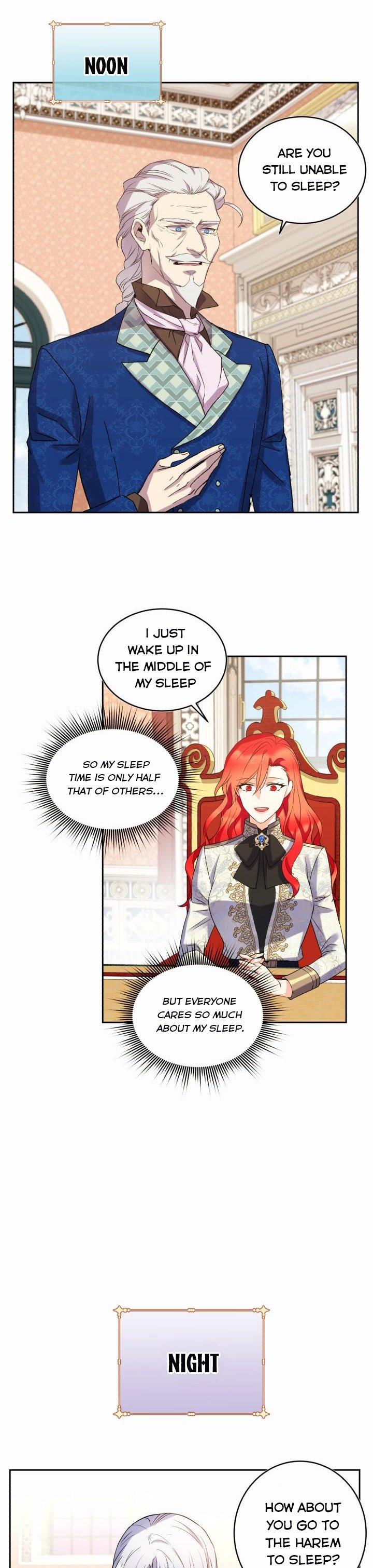 Queen, You Musn't! Chapter 42 18